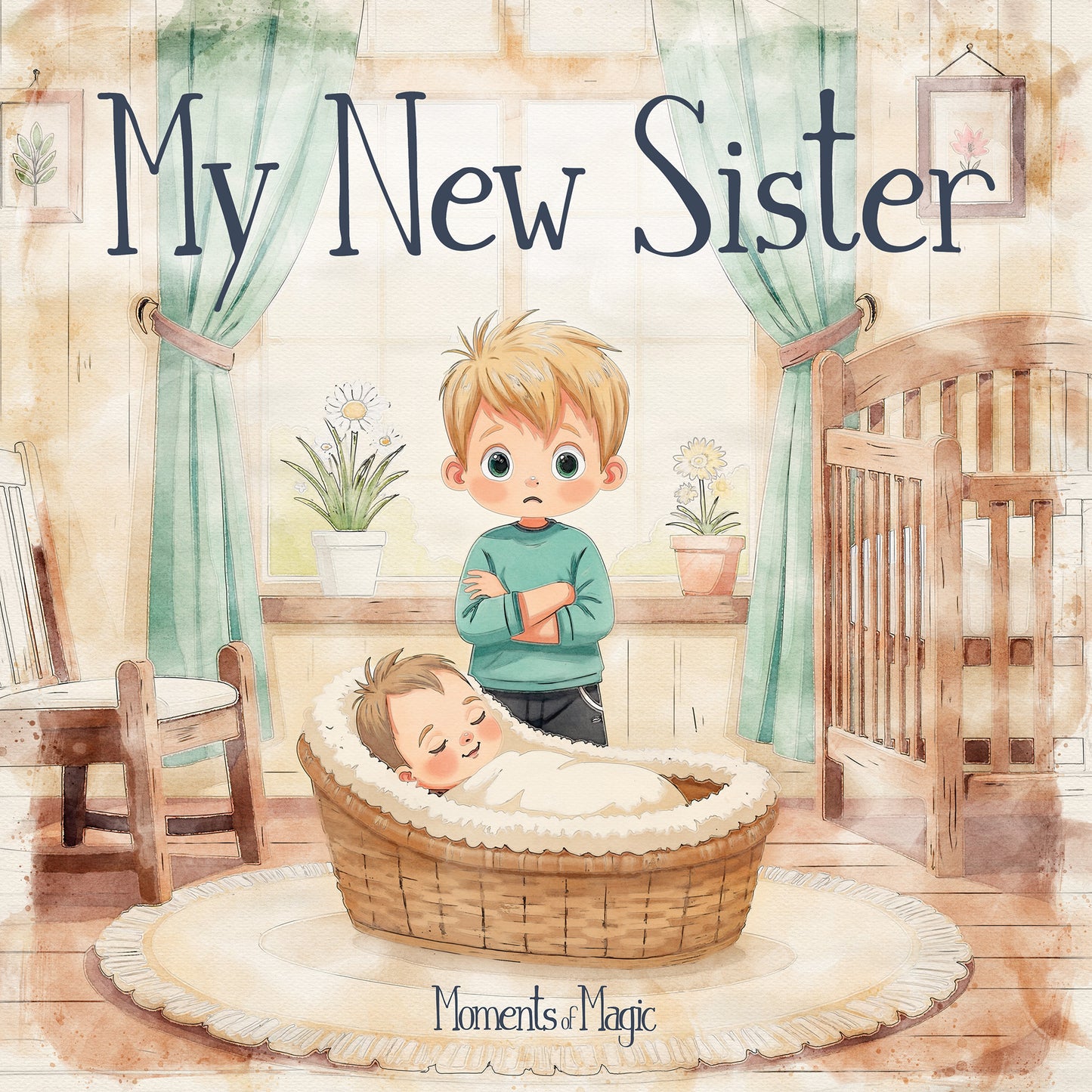 My New Sister