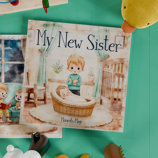My New Sister